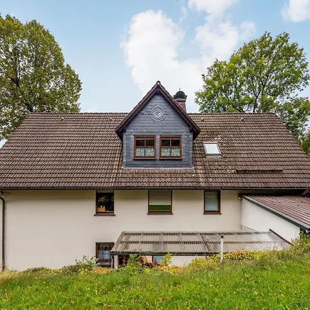 Bezaubernde In Kirchhundem, Cleaning Included 키르훈뎀