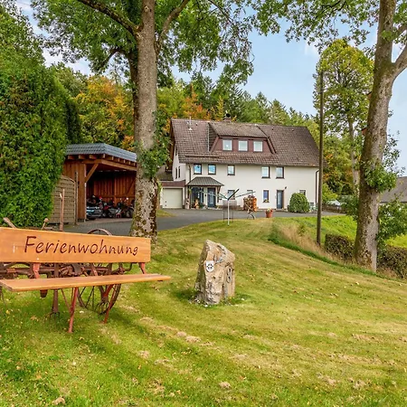 Bezaubernde In Kirchhundem, Cleaning Included *