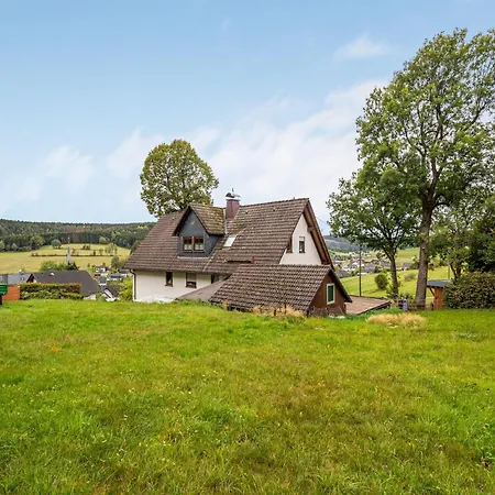 Bezaubernde In Kirchhundem, Cleaning Included 키르훈뎀