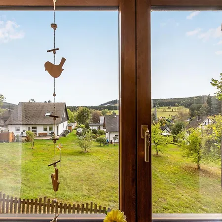 펜션 Bezaubernde In Kirchhundem, Cleaning Included *