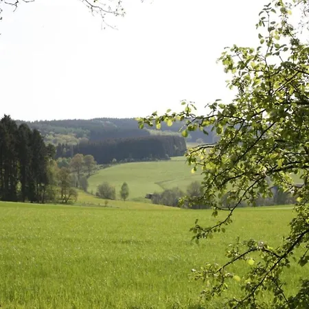 펜션 Bezaubernde In Kirchhundem, Cleaning Included