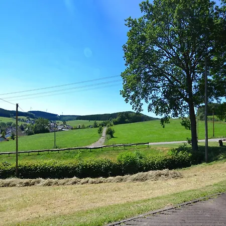 Bezaubernde In Kirchhundem, Cleaning Included 키르훈뎀